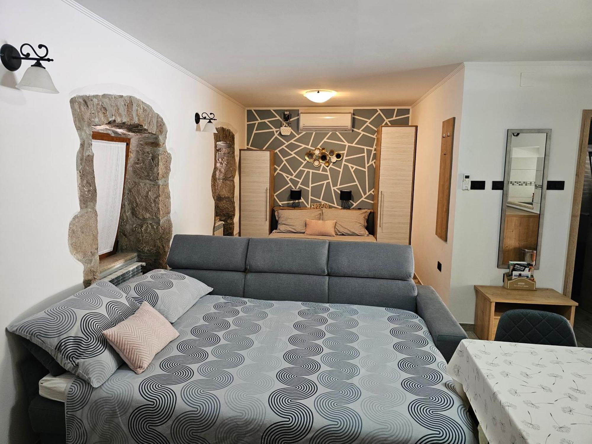 Villa Kos Lupoglav  Exteriér fotografie